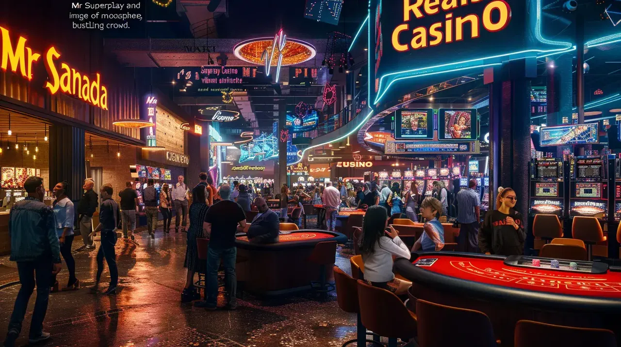 High-Roller Casino Experience in Australia