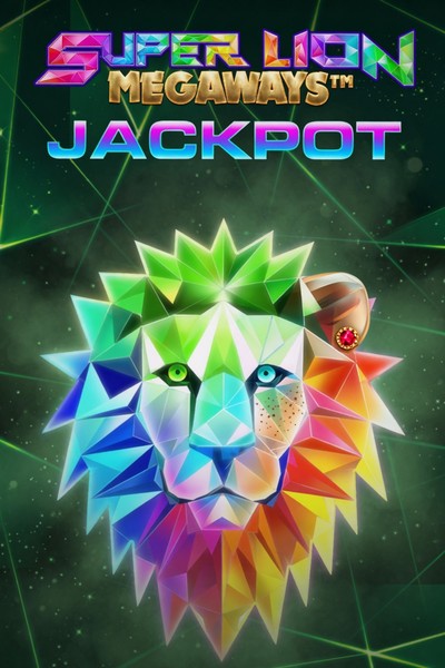 Super Lion Megaways Jackpot slot at Betrepublic Casino