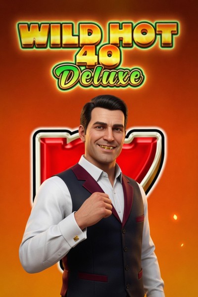 Wild Hot 40 Deluxe slot at Betrepublic Casino