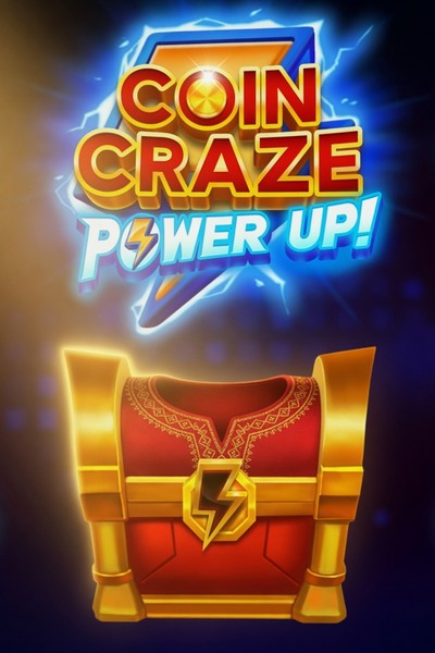 Coin Craze: Power Up! slot at Betwest Casino