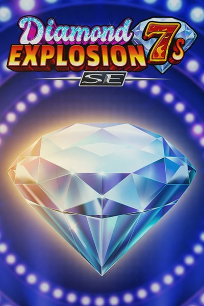 Diamond Explosion 7s SE slot at Betwest Casino