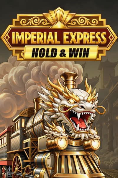 Imperial Express Hold & Win game at Betwest Casino