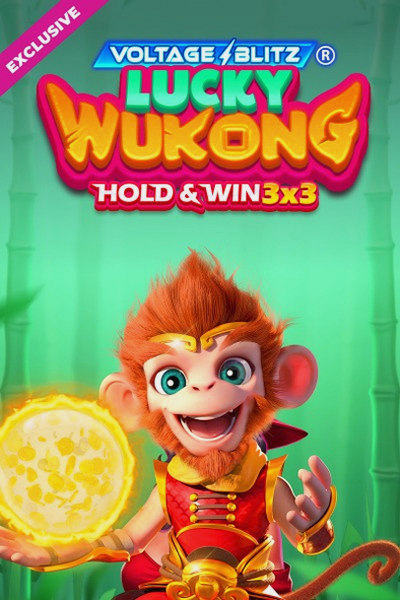 Voltage Blitz Lucky Wukong slot at Betwest Casino