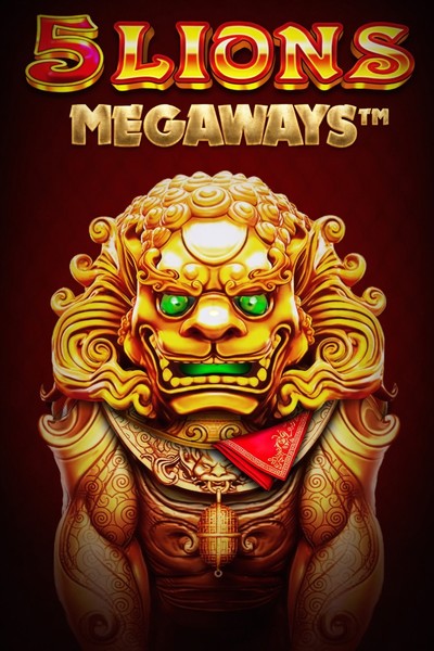 5 Lions Megaways slot at Casinova Casino