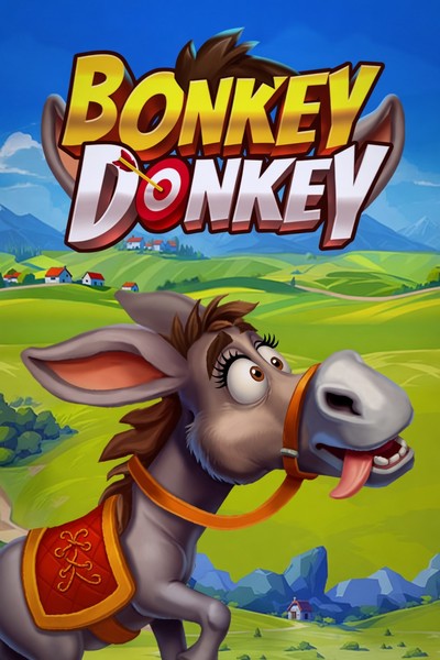 Bonkey Donkey slot at Kingmaker Casino